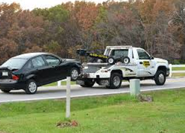 Wrecker Service Picture Minneapolis Mn