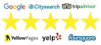 google reviews logo
