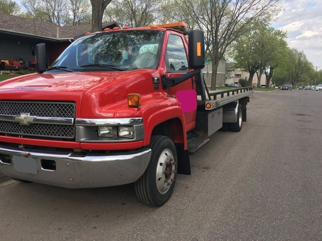 wrecker service minneapolis,mn.
