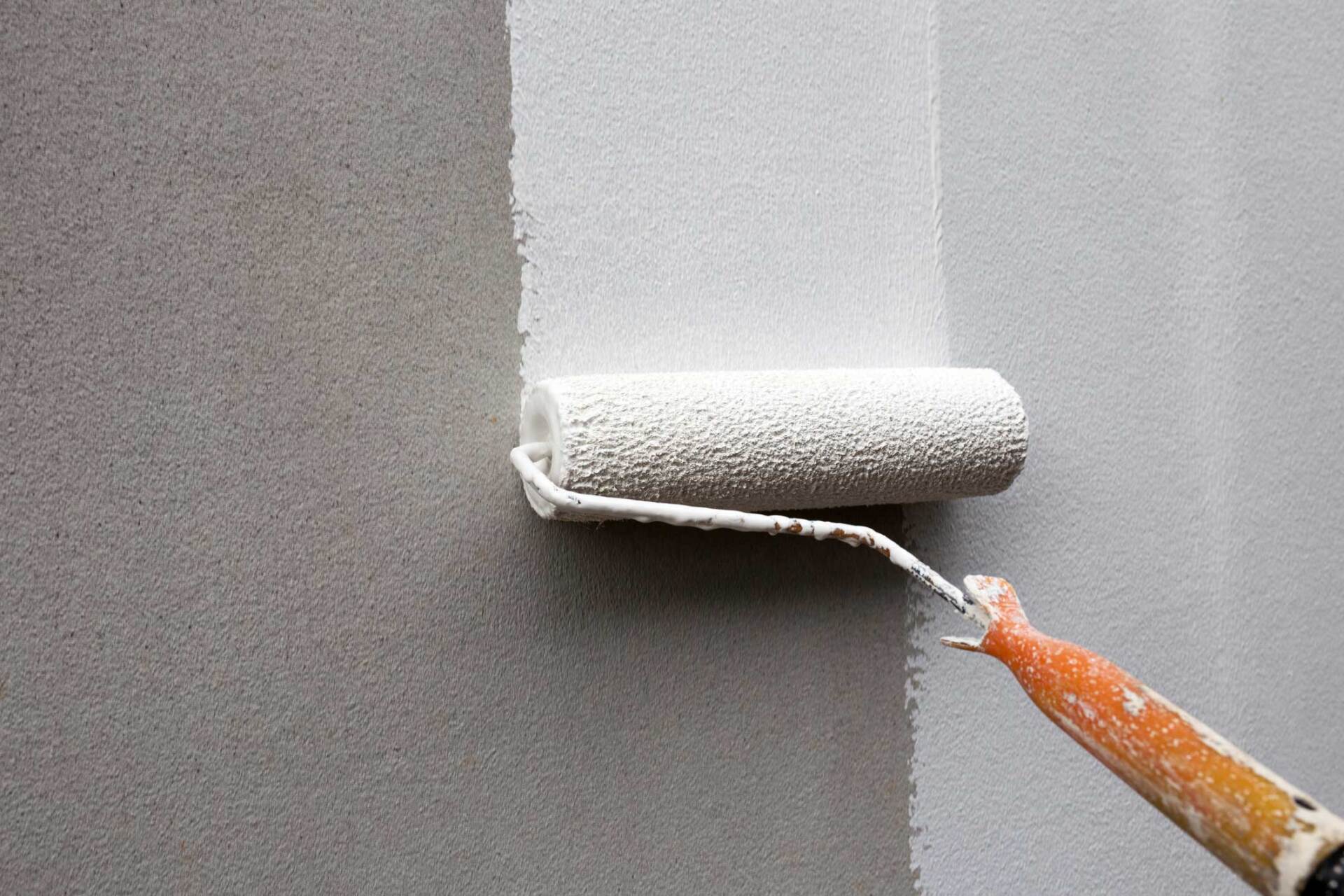 Paint Roller — Rowlett, TX — AADI Contractors Inc Paint Roller — Rowlett, TX — AADI Contractors Inc