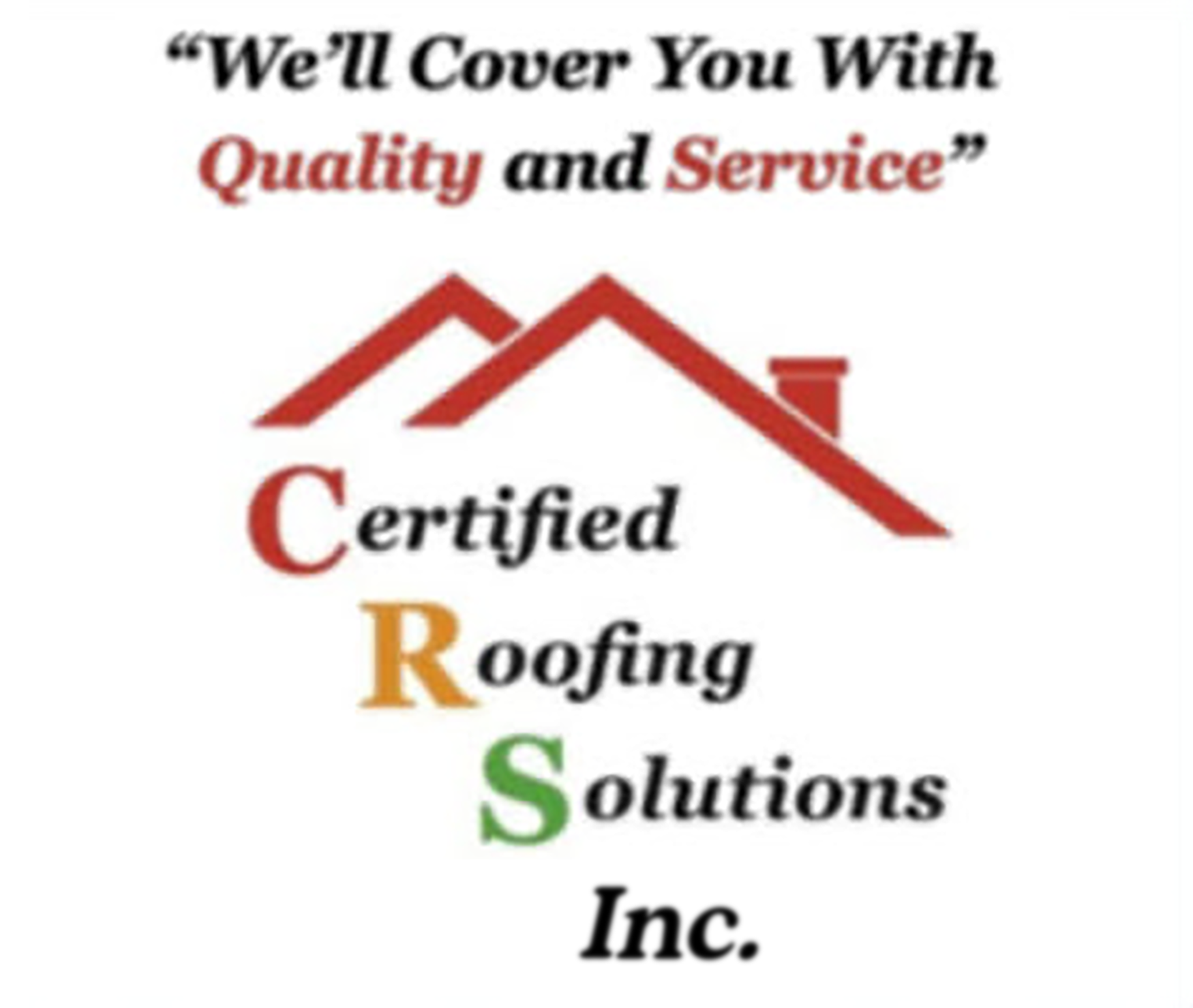 Certified Roofing Solutions Inc.