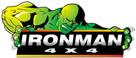 Iron man logo