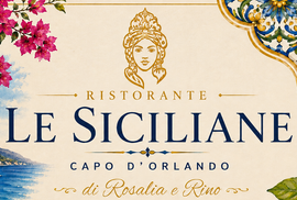 ristorante le siciliane logo