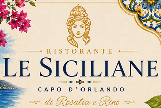 ristorante le siciliane logo