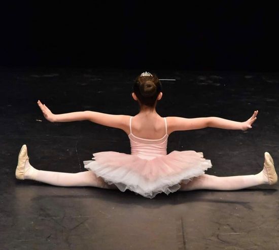 Amare la danza Amare la danza