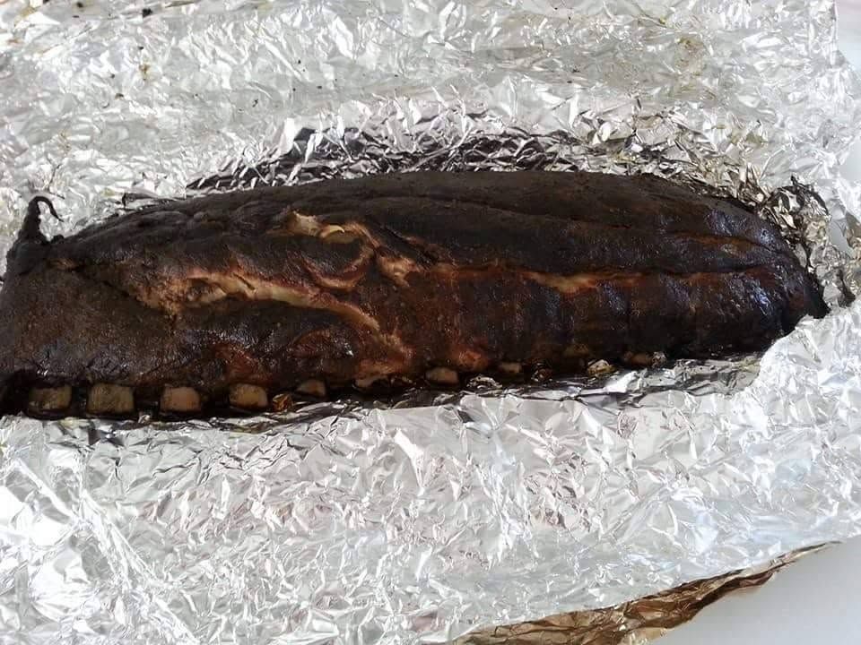 smoked brisket