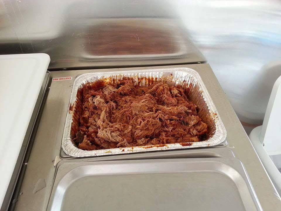 pulled pork