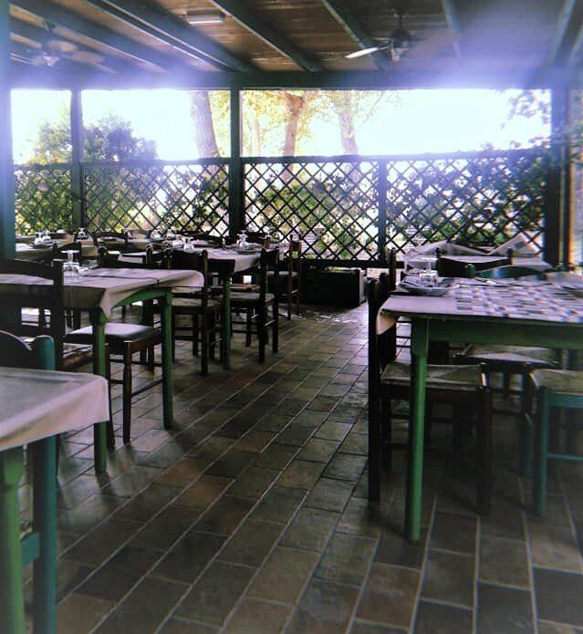 tavoli trattoria