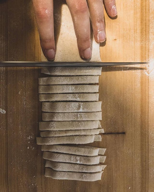 pane affettato