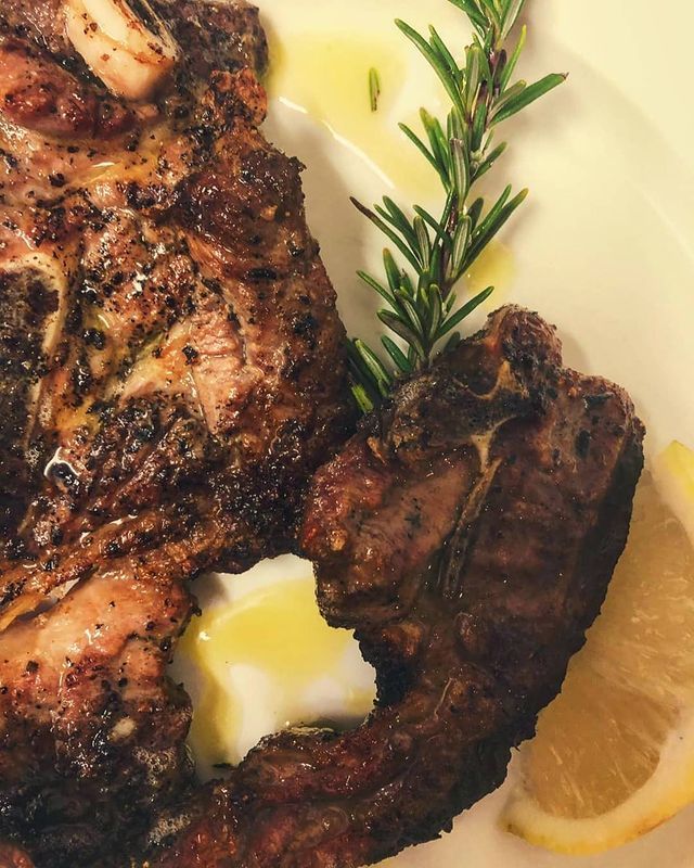 carne alla brace