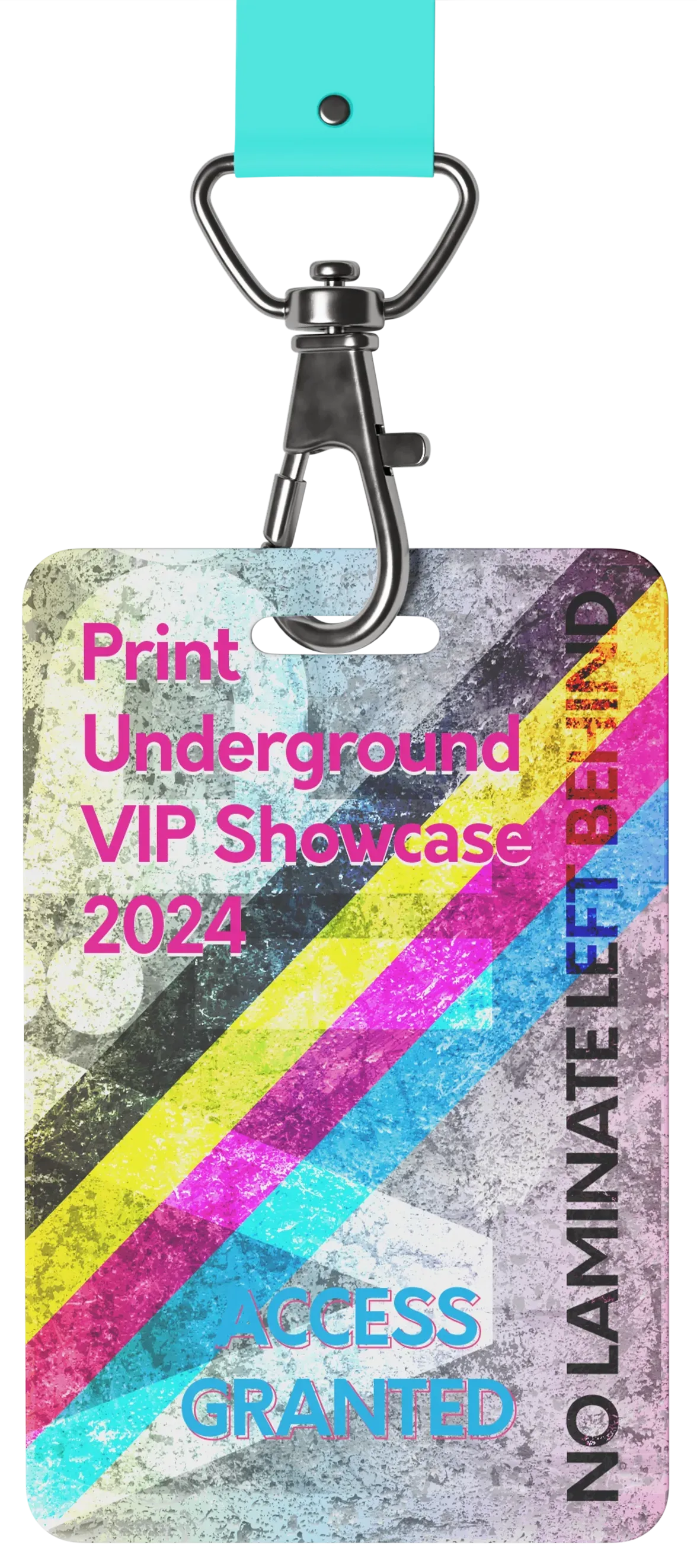 A VIP pass with