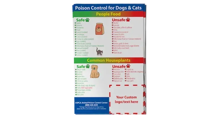 An informational chart titled 
