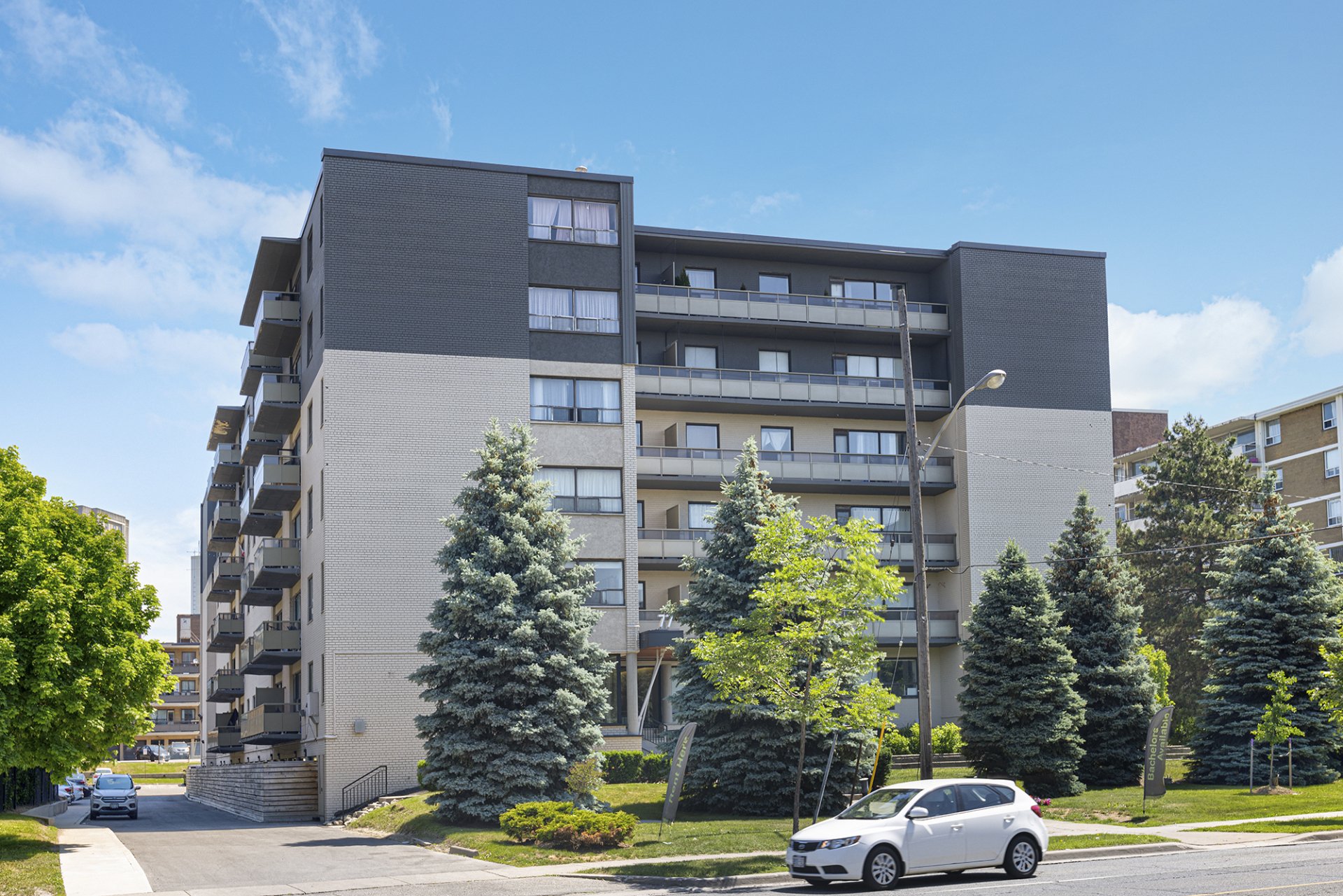 Parkwoods Apartments for Rent