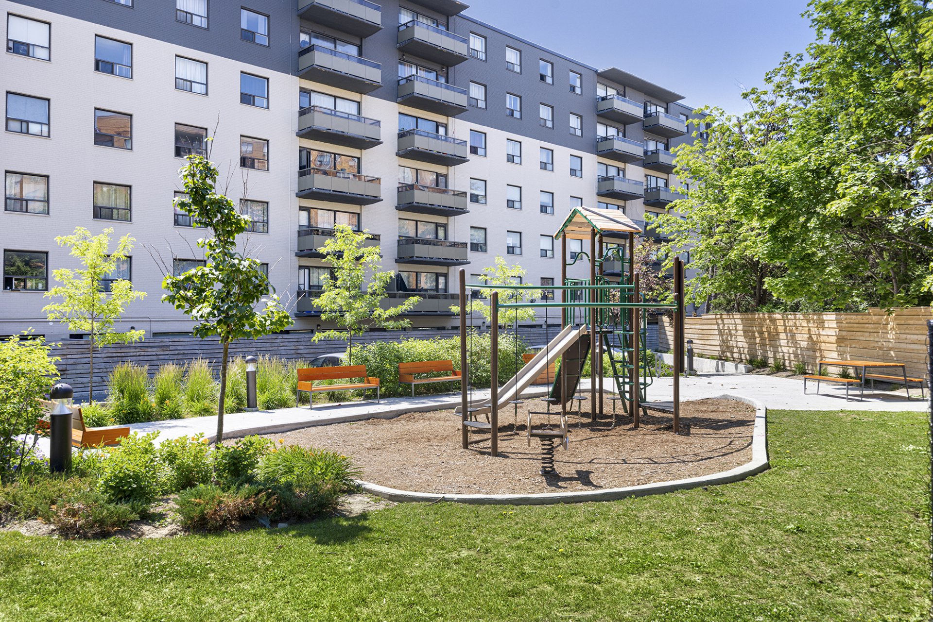 Parkwoods Apartments for Rent