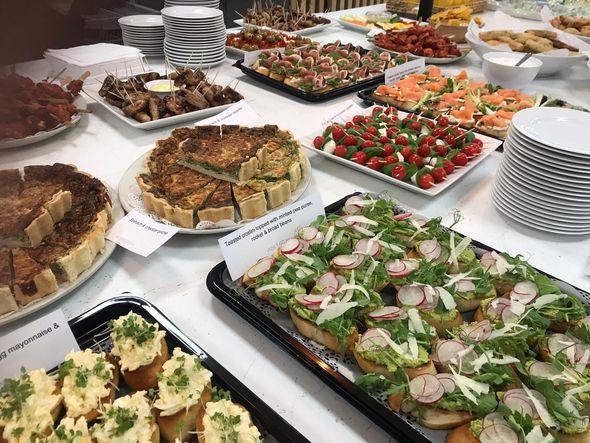 catering