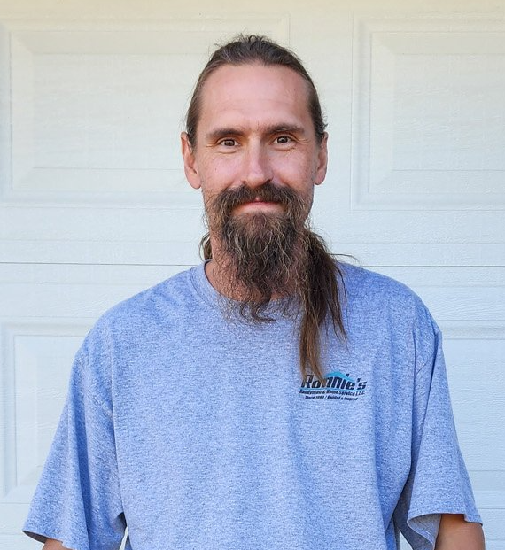 Eric Sax Technician Eric Sax Technician for Ronnie's Handyman & Home Service