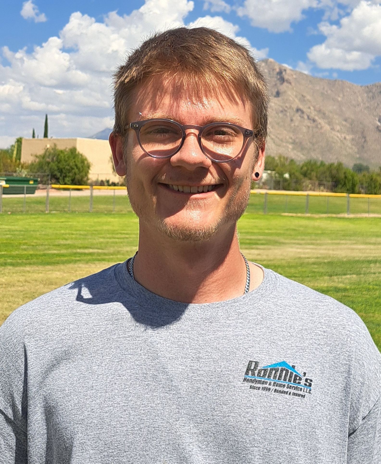 Andy Mattson Technician Andy Mattson Technician for Ronnie's Handyman & Home Service