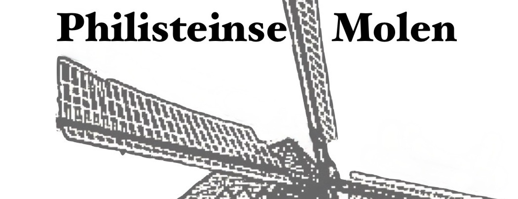 Philisteinse molen logo