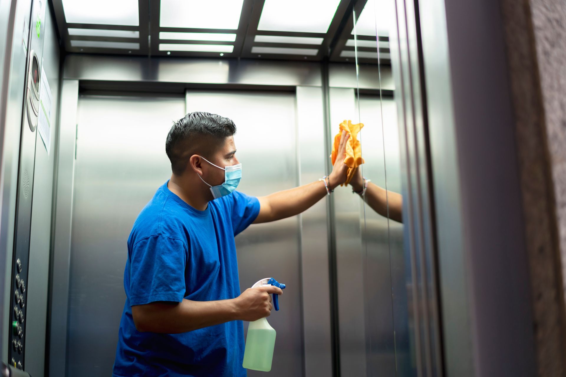 office janitor in phoenix