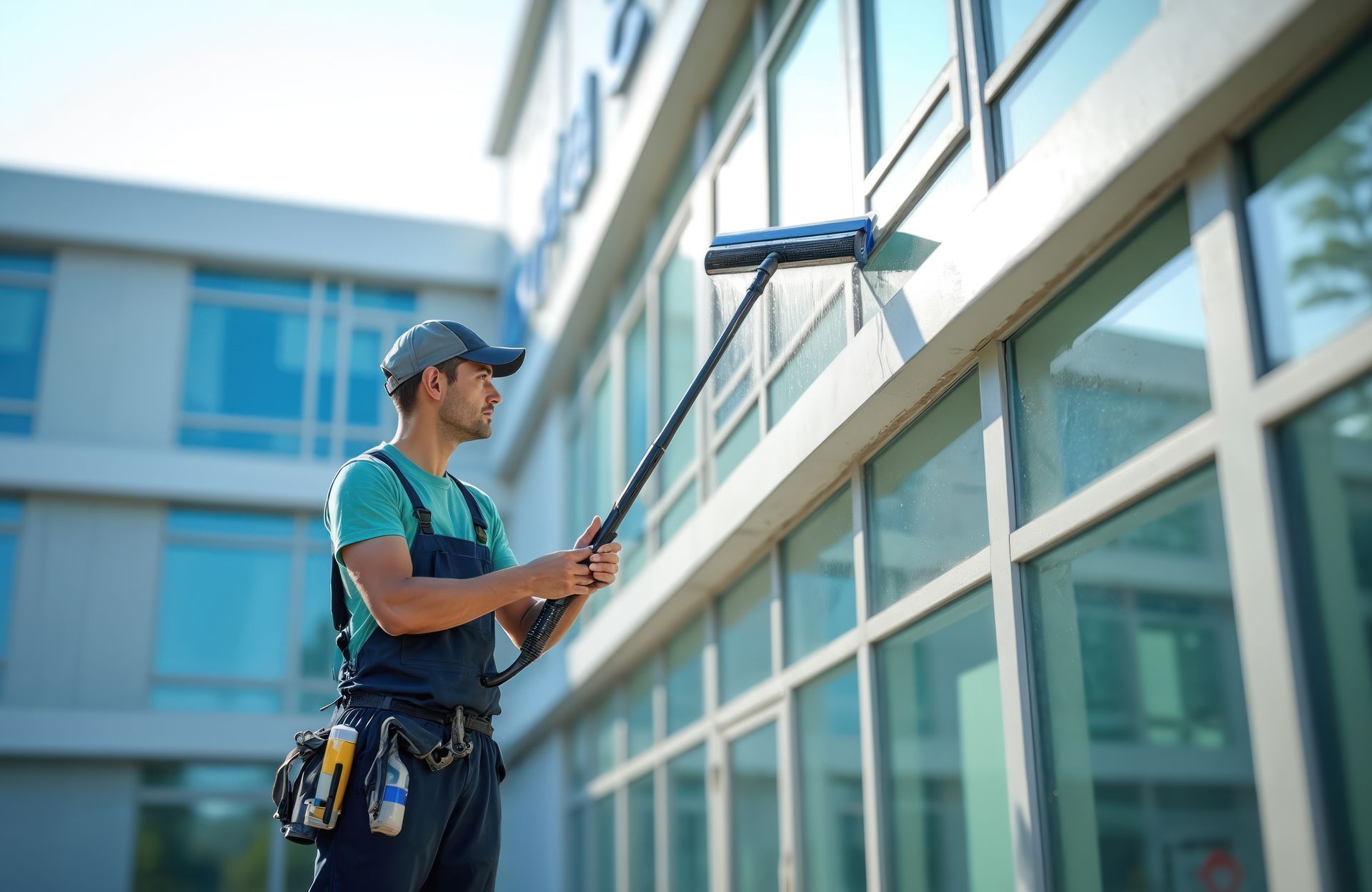 window cleaner in phoenix