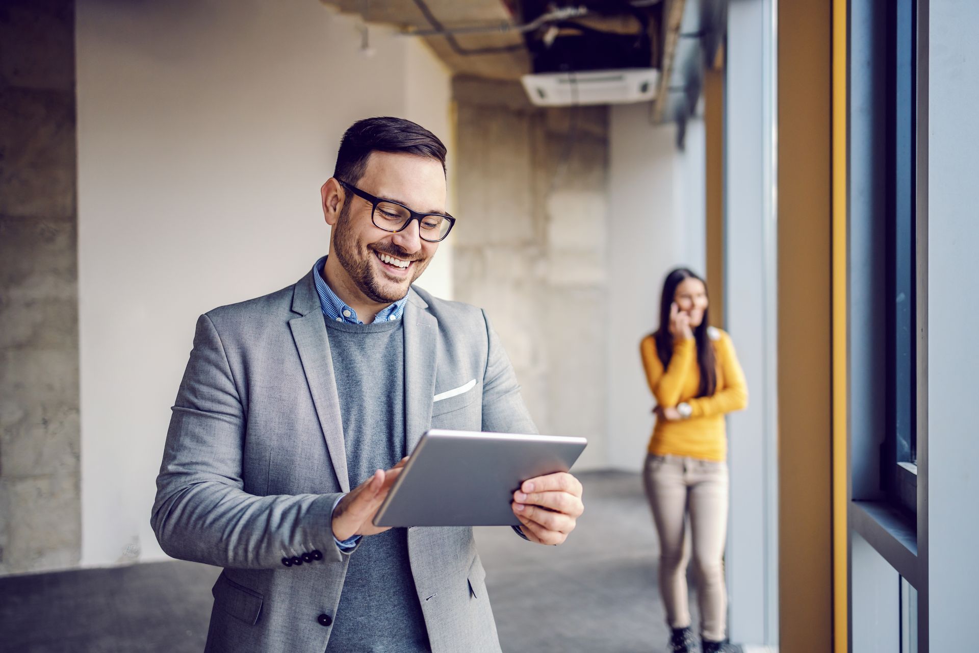 cleanliness when selling buying commercial property