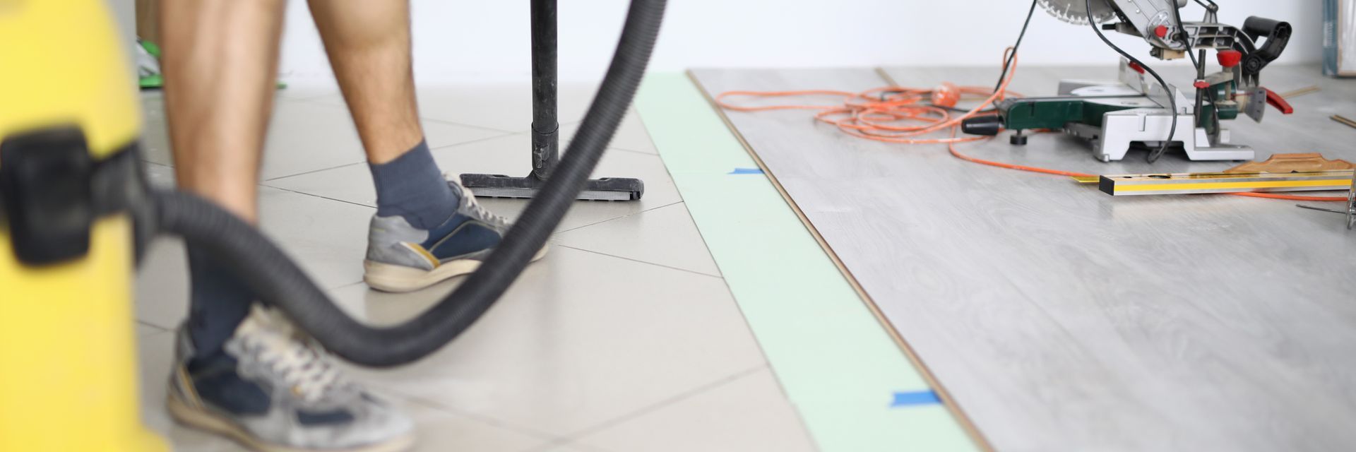 post construction clean up services