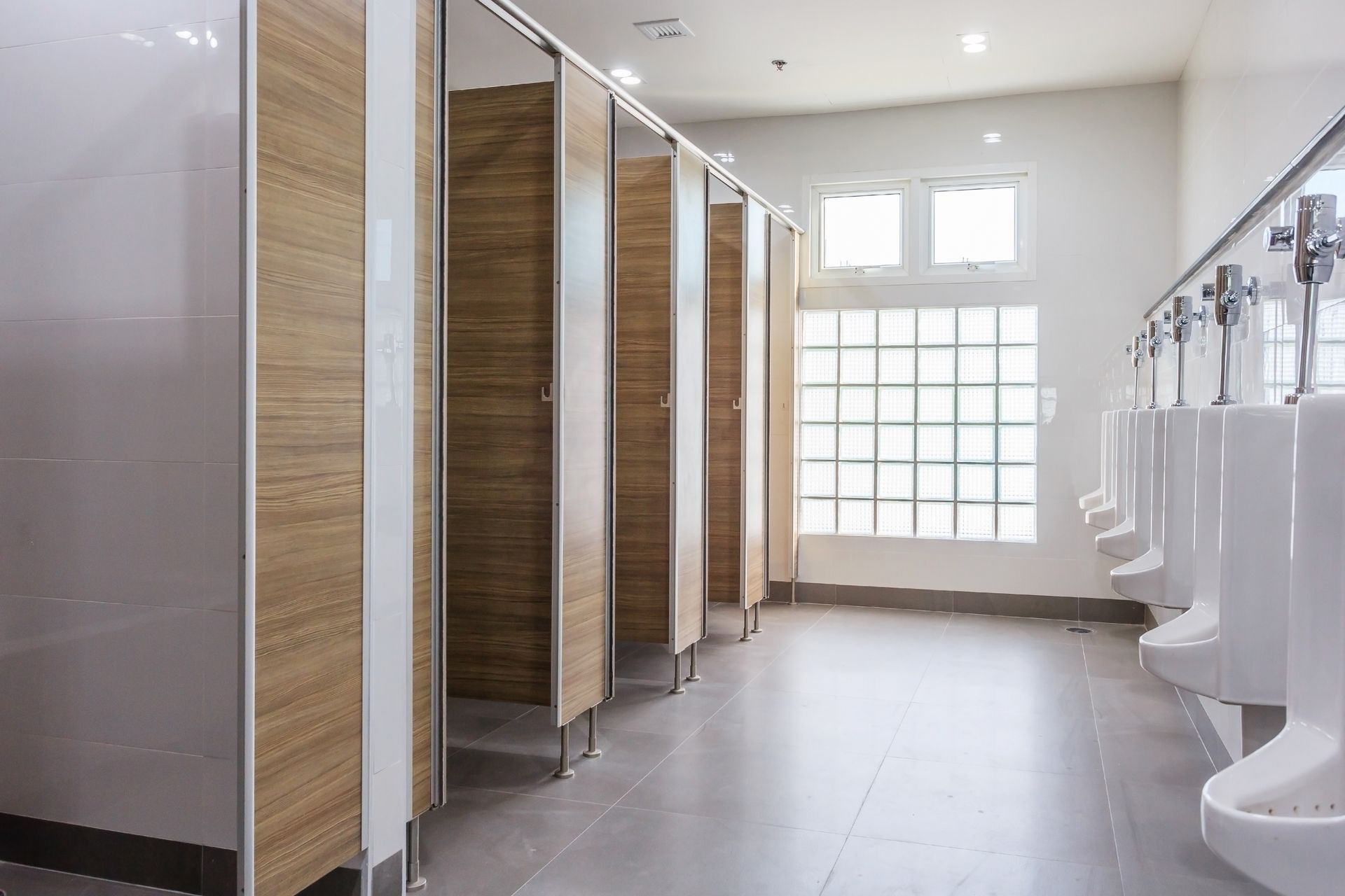 odor control in bathrooms