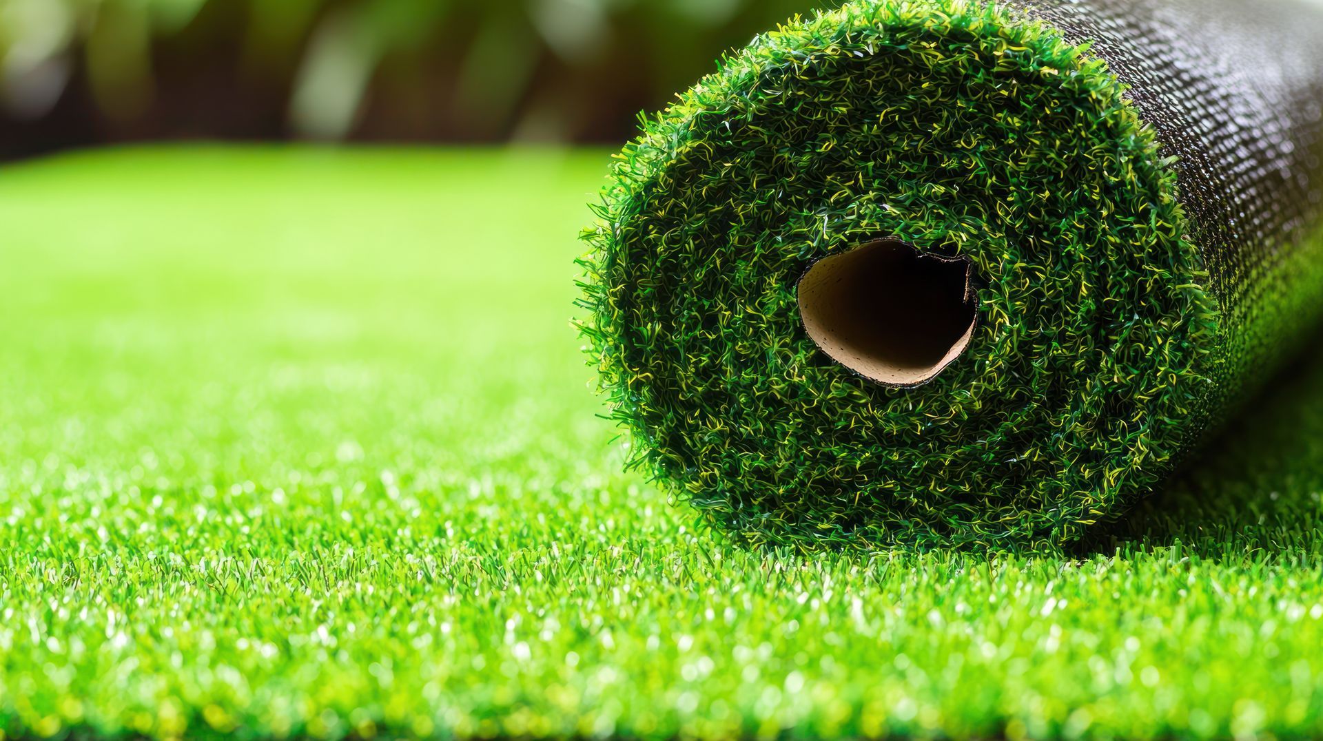 turf installation in Phoenix
