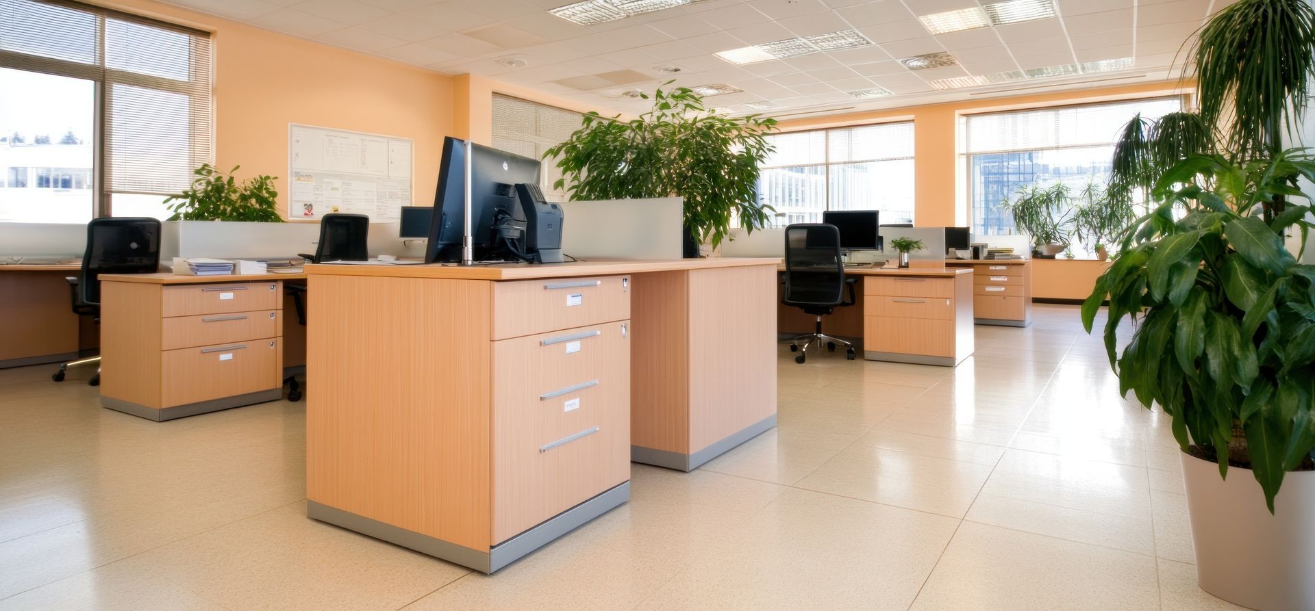 workplace preventative cleaning