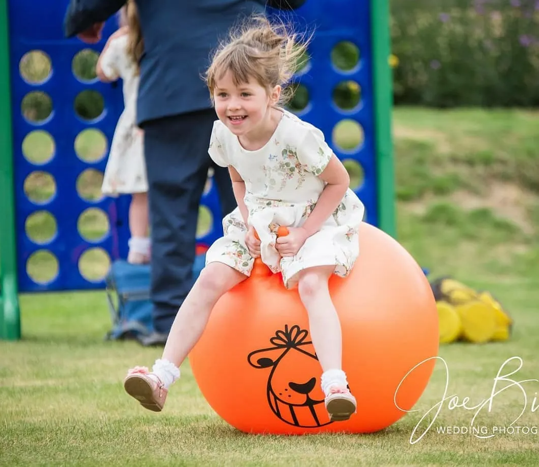 Wedding Games from Giggles and Games - Big Game hire people
