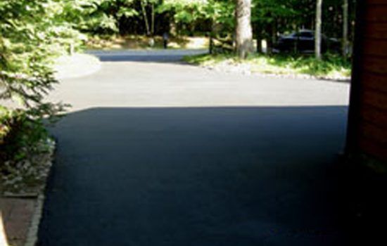 After asphalt service 5