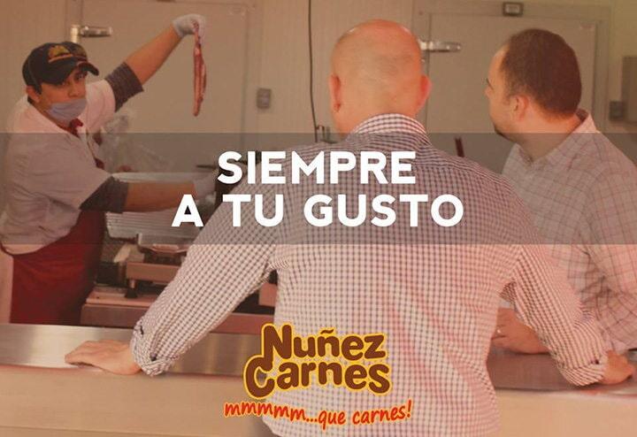 NUÑEZ CARNES - SIEMPRE A TU GUSTO