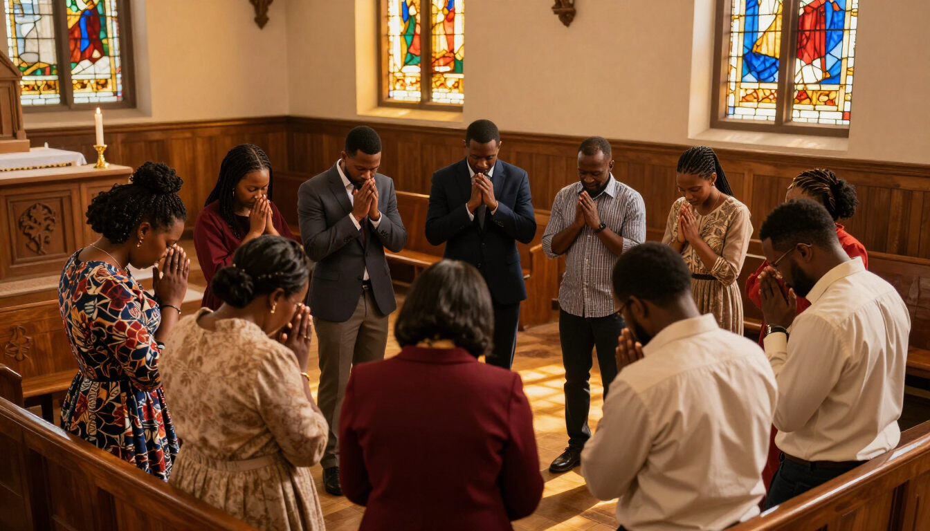 The Power of Prayer