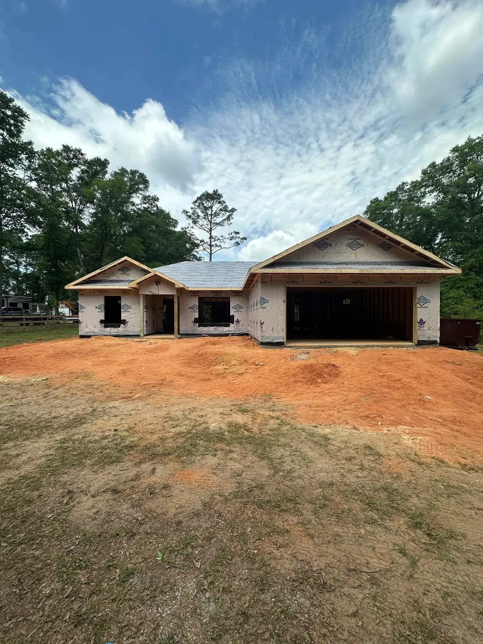 Construction planning detail by Griggs Construction and Remodeling