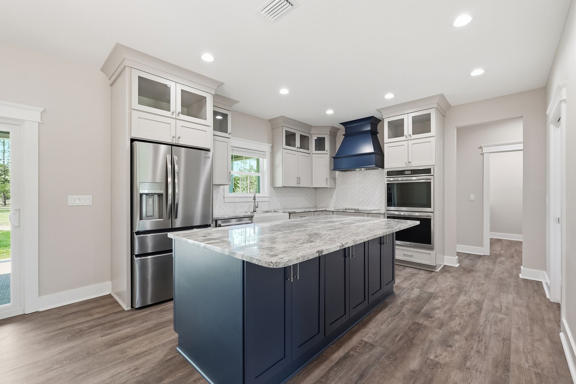 Remodeling work by Griggs Construction and Remodeling