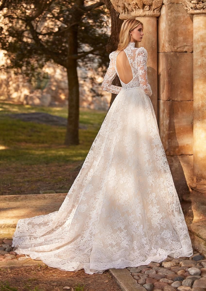 ABITO DA SPOSA ROMANTICO