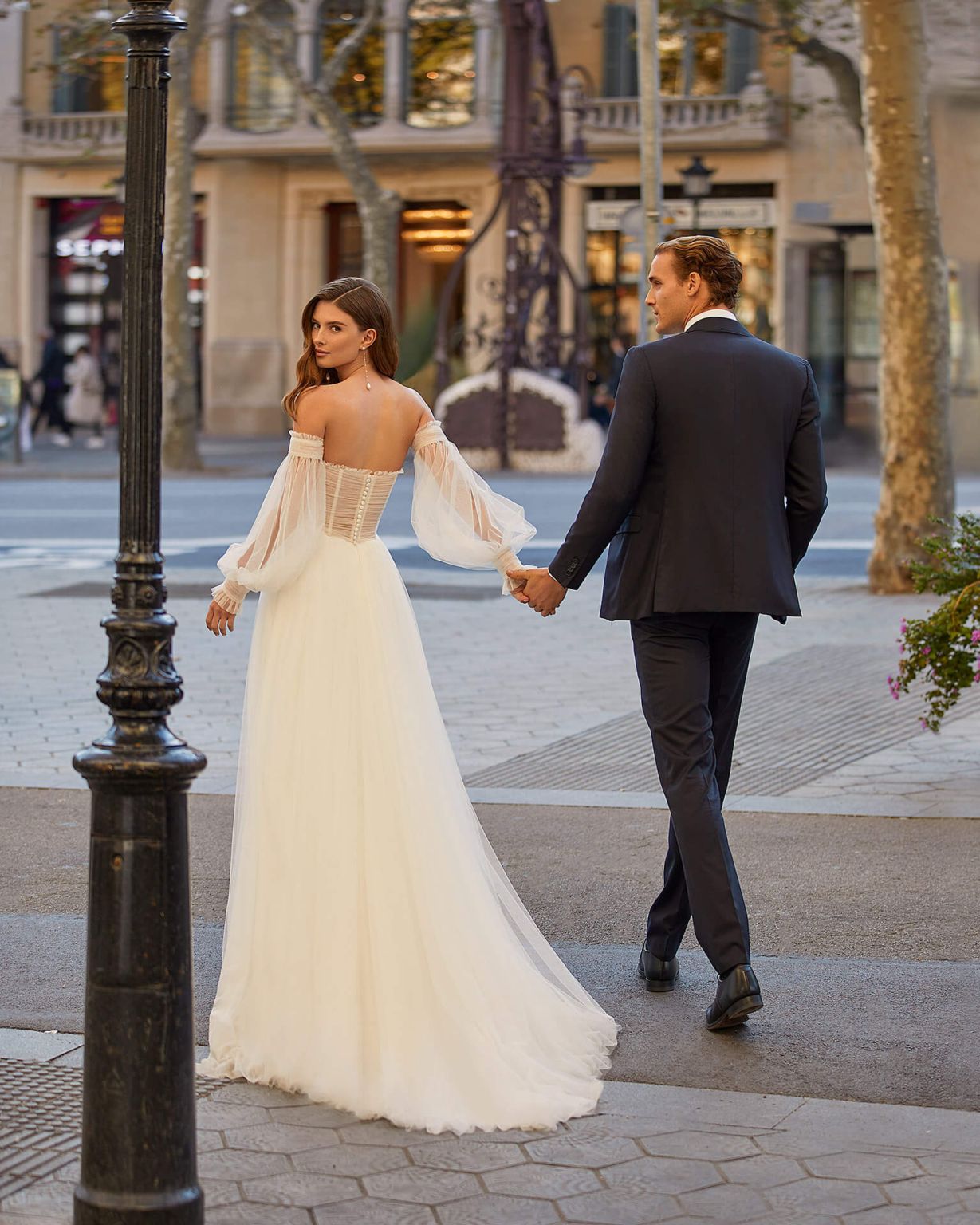ABITO DA SPOSA