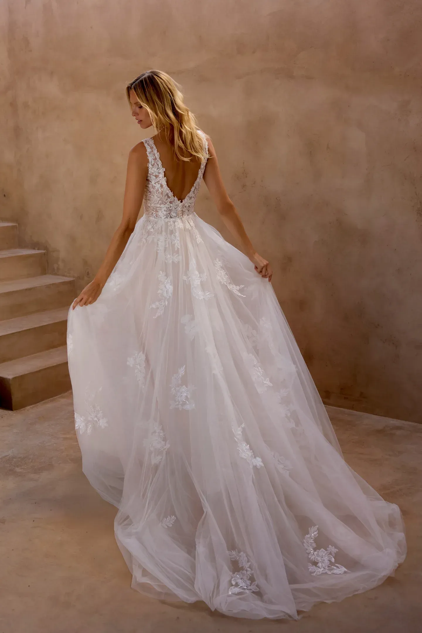 ABITO DA SPOSA ROMANTICO