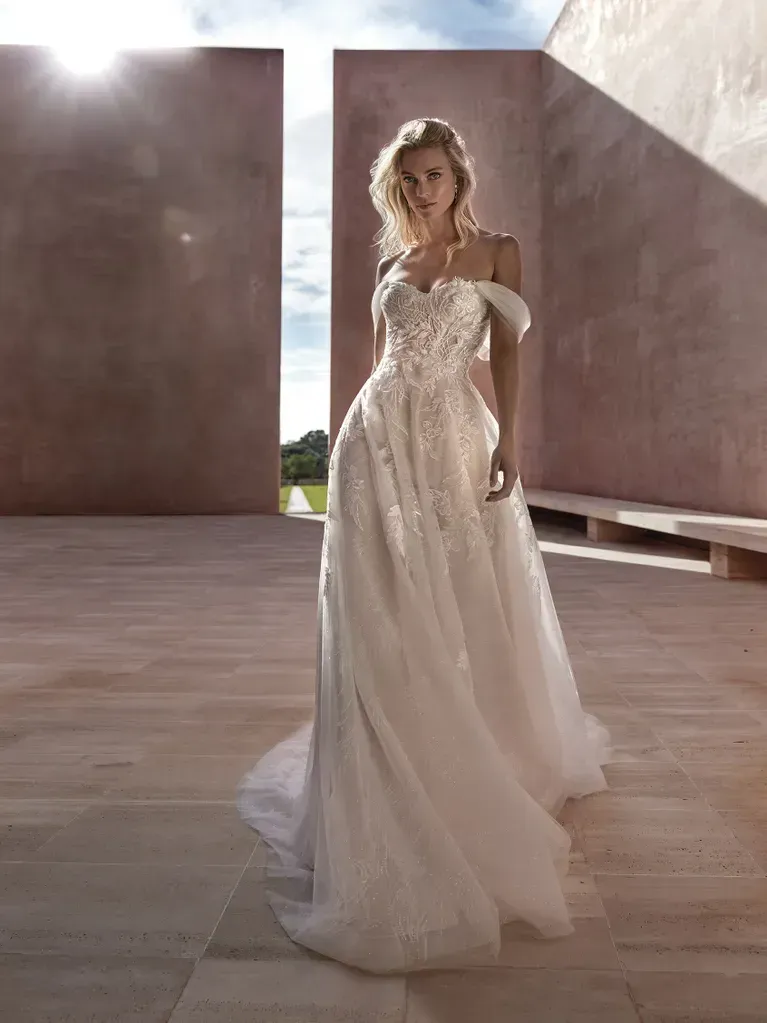 abiti da sposa