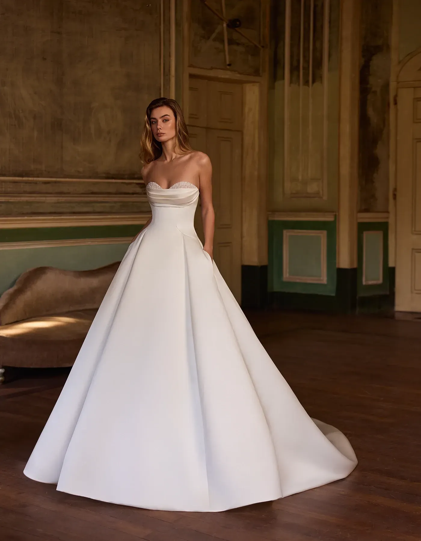 abito da sposa