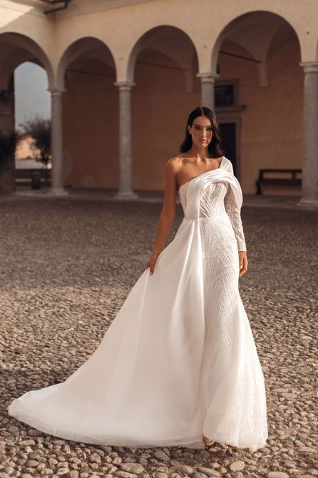 abito da sposa a Sirena