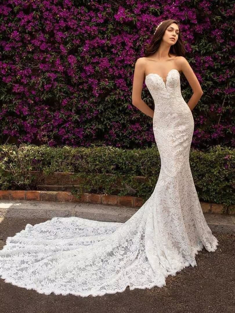 abito da sposa
