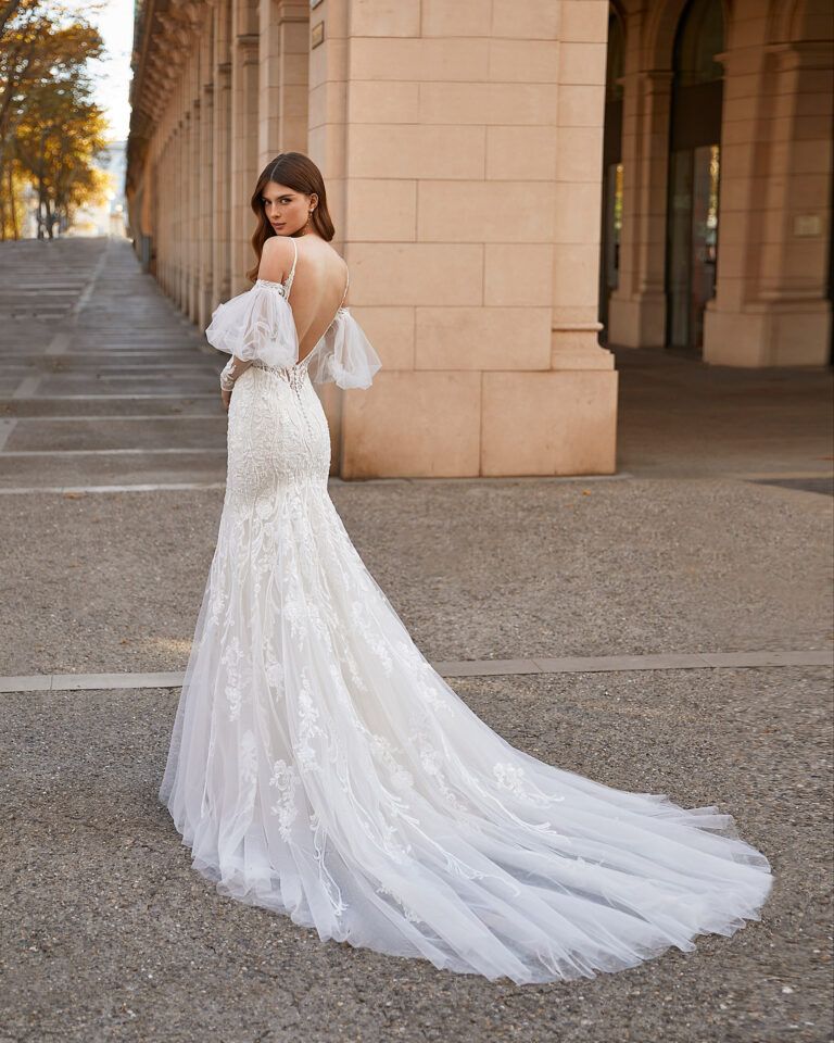 ABITO DA SPOSA