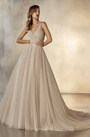 ABITO DA SPOSA ROMANTICO