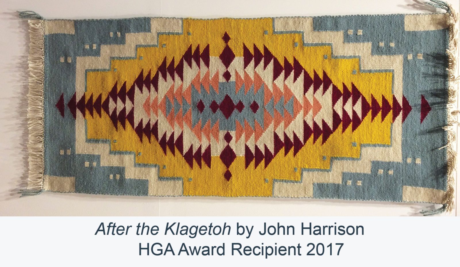HGA Award HGA Award