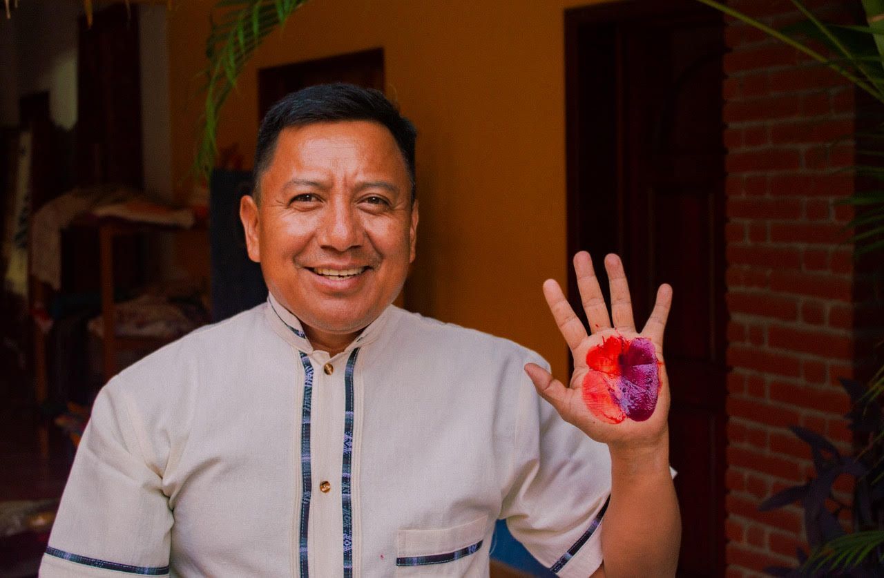 Demetrio Bautista Lazo Headshot