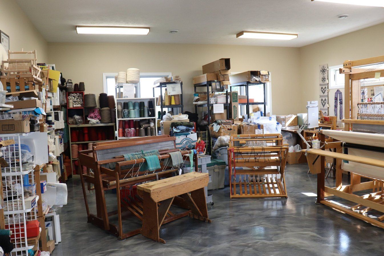 Carol Irving Studio