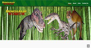 Dinasaur Museum - Branson, MO