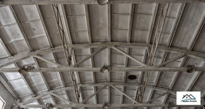 Estructura de Hormigón en Oviedo, Asturias