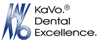 A logo for kavo dental excellence is shown on a white background.